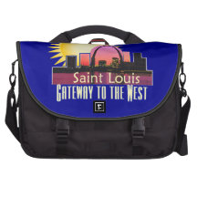 St. Louis Laptop Commuter Bag