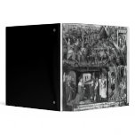 St. Louis  Leaving for the Crusade 3 Ring Binder