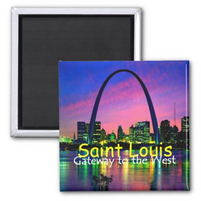 St. Louis Magnet