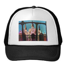 St Louis Mesh Hat