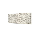 St. Louis, Missouri 11 Canvas Print