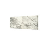 St. Louis, Missouri 14 Stretched Canvas Prints