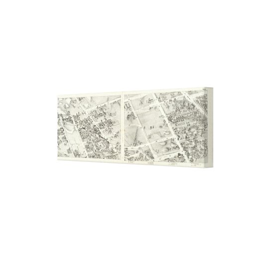 St. Louis, Missouri 9 Gallery Wrap Canvas