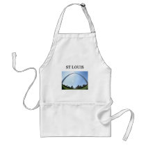 ST LOUIS missouri arch Aprons