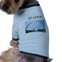 ST LOUIS missouri arch pet clothing by jimbuf ST LOUIS missouri arch pet clothing