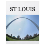 ST LOUIS missouri arch flyers