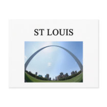 ST LOUIS missouri arch Postcards