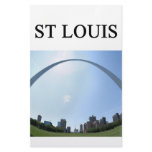 ST LOUIS missouri arch stationery