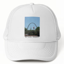 St. Louis, Missouri Hat