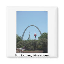 St. Louis, Missouri Magnet