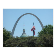 St. Louis, Missouri Post Card