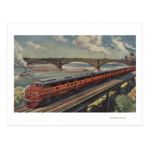 St. Louis, Missouri Postcards