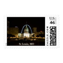 St Louis, MO Postage Stamps