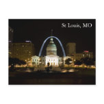 St Louis, MO Post Card