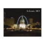 St Louis, MO Post Card
