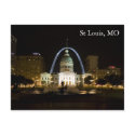 St Louis, MO postcards