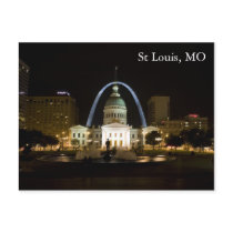 St Louis, MO postcards by thecool St Louis, MO postcards