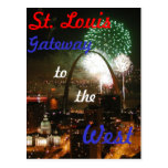 St. Louis, MO postcard