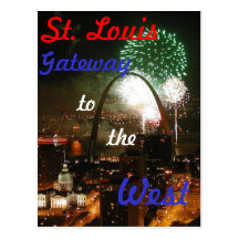 St. Louis, MO postcard