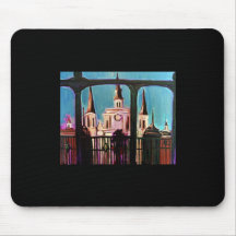 St Louis Mouse Mat