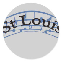 st louis music bar stickers