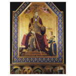 St. Louis Of Toulouse Crowned His Brother Robert Flyer Design