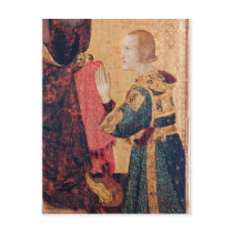 St. Louis of Toulouse  crowning his brother Post Cards