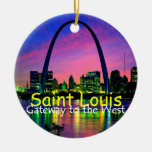 St. Louis Ornament