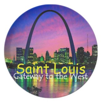 St. Louis Plate