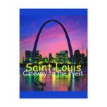 st., louis, gateway, west, great, city, saint,