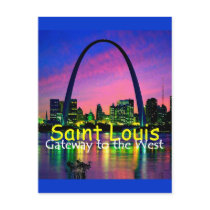 St. Louis Postcard