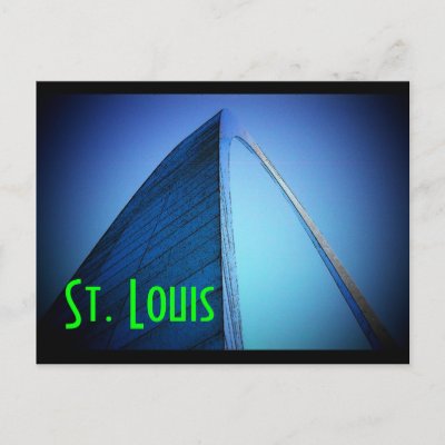 St. Louis Postcard