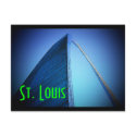 St. Louis Postcard by RickDouglas St. Louis Postcard
