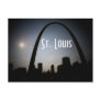 St. Louis Postcard St. Louis Postcard
