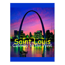 St. Louis Postcard
