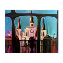 St Louis Postcard
