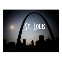 St. Louis Postcard
