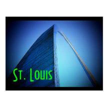 St. Louis Postcard