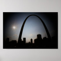 St. Louis Poster