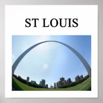 ST LOUIS POSTERS