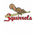 St. Louis Rally Squirrel Hoodie shirt