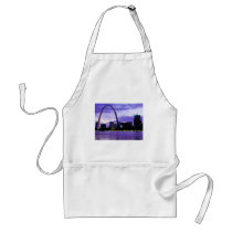 St. Louis Skyline Aprons