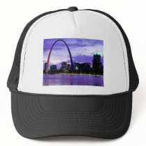 St. Louis Skyline hats