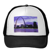 St. Louis Skyline Hat