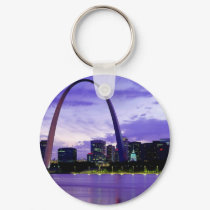 St. Louis Skyline keychains by fstasu53 St. Louis Skyline keychains