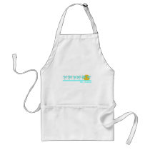 St. Lucia Apron