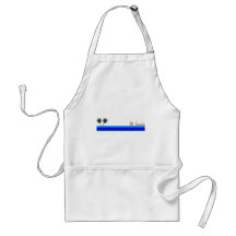 St. Lucia Apron