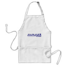 St. Lucia Apron
