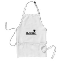 St. Lucia Aprons