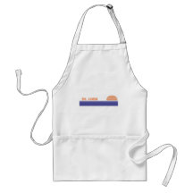 St. Lucia Aprons